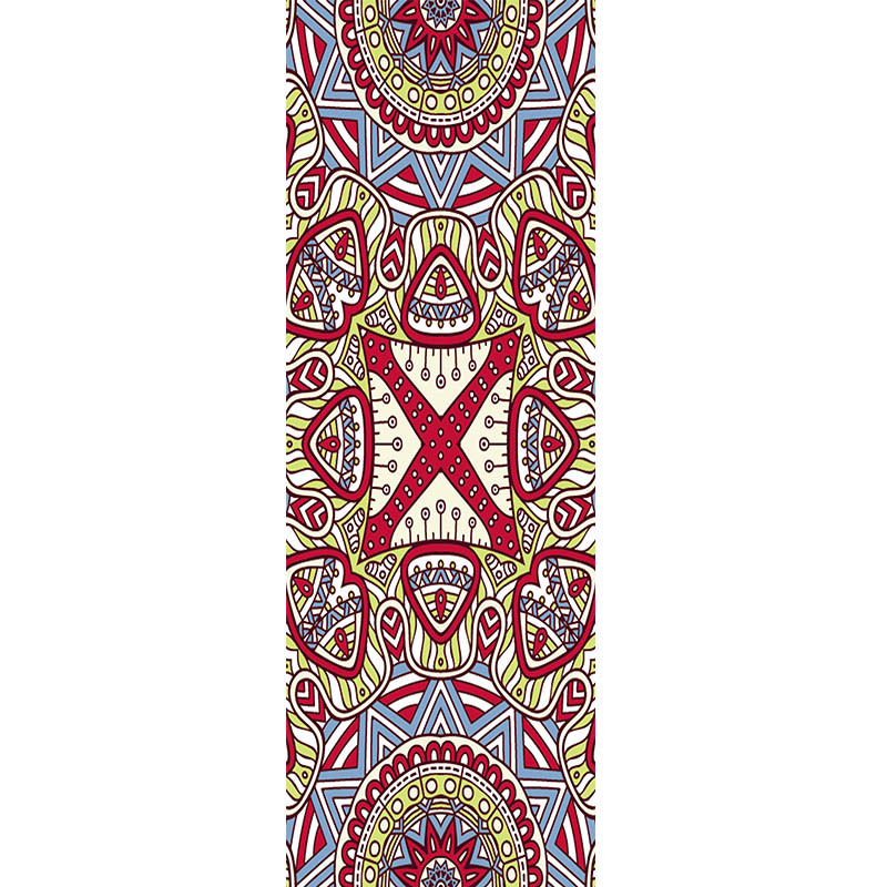 Printed Yoga Mat Drape Sweat-absorbent Fitness Yoga Towel Yoga Drape